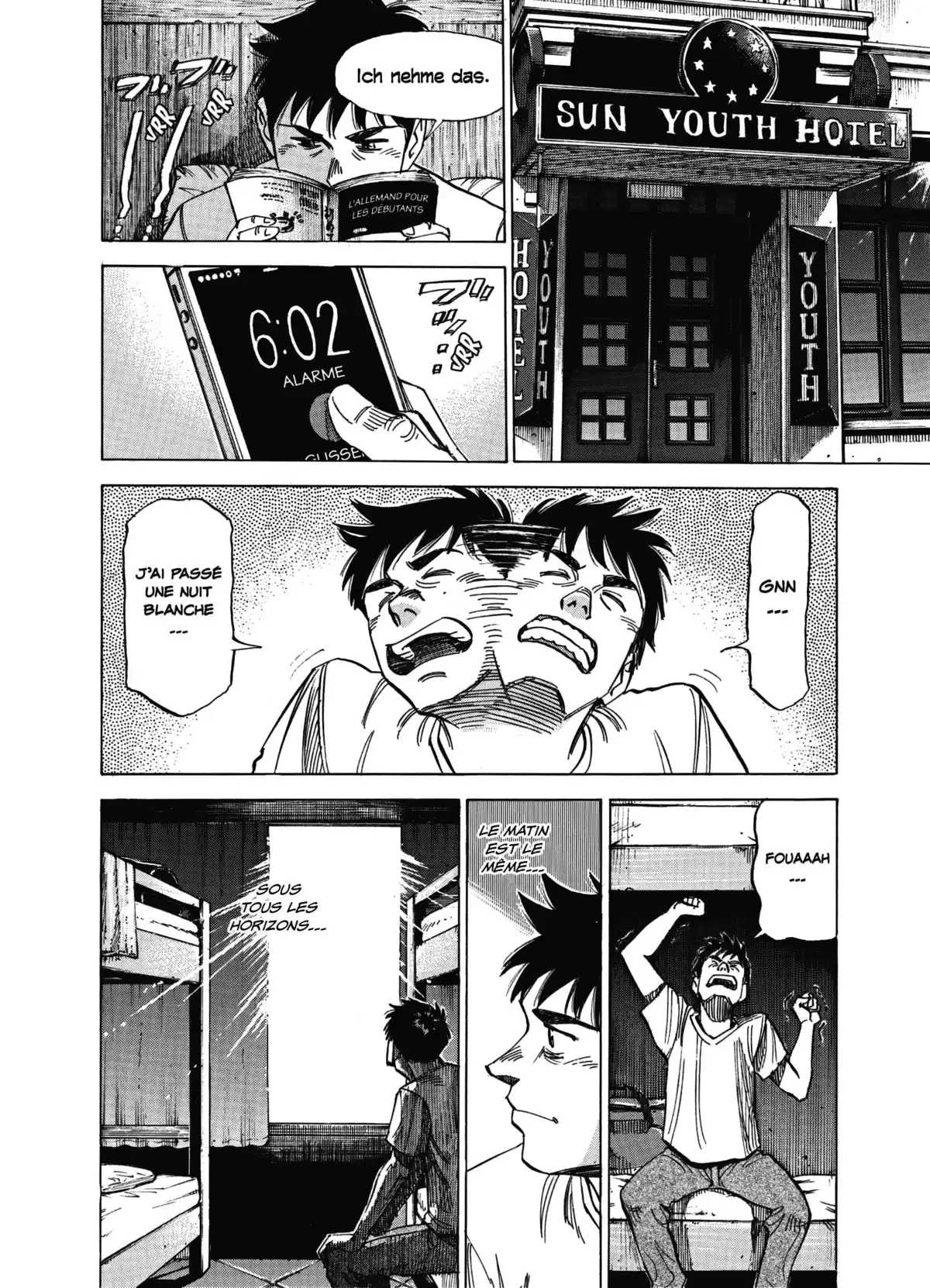 Blue Giant Supreme Volume 1 page 58