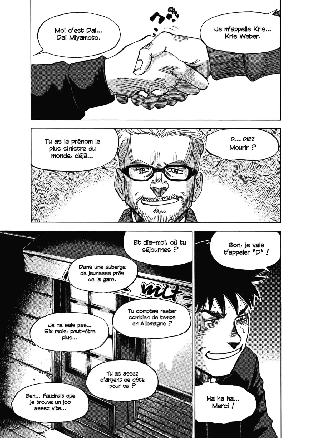 Blue Giant Supreme Volume 1 page 77