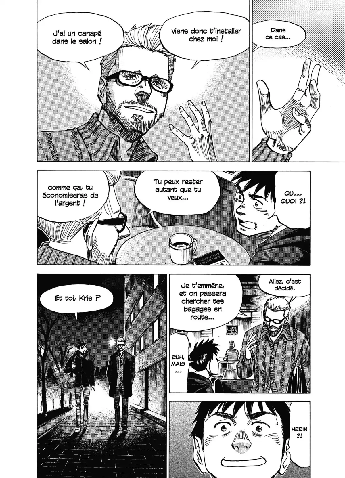 Blue Giant Supreme Volume 1 page 78