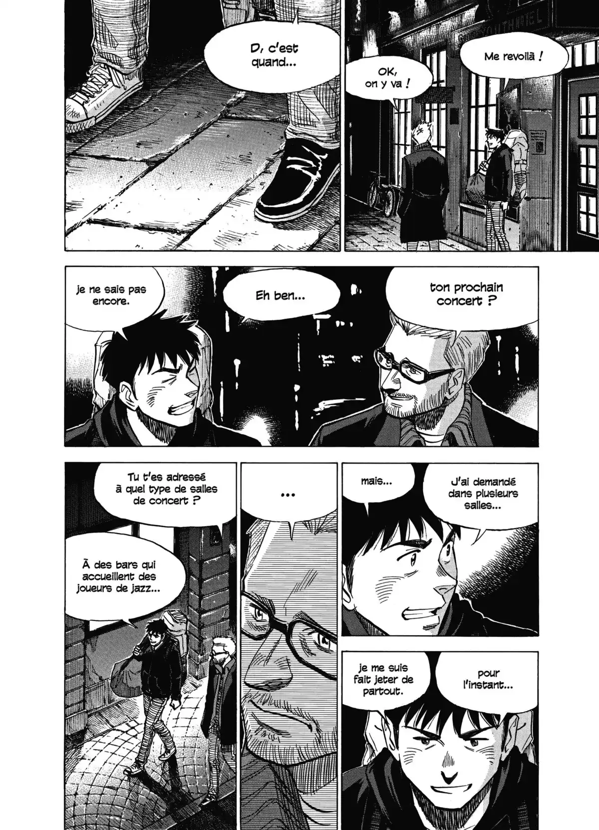 Blue Giant Supreme Volume 1 page 80
