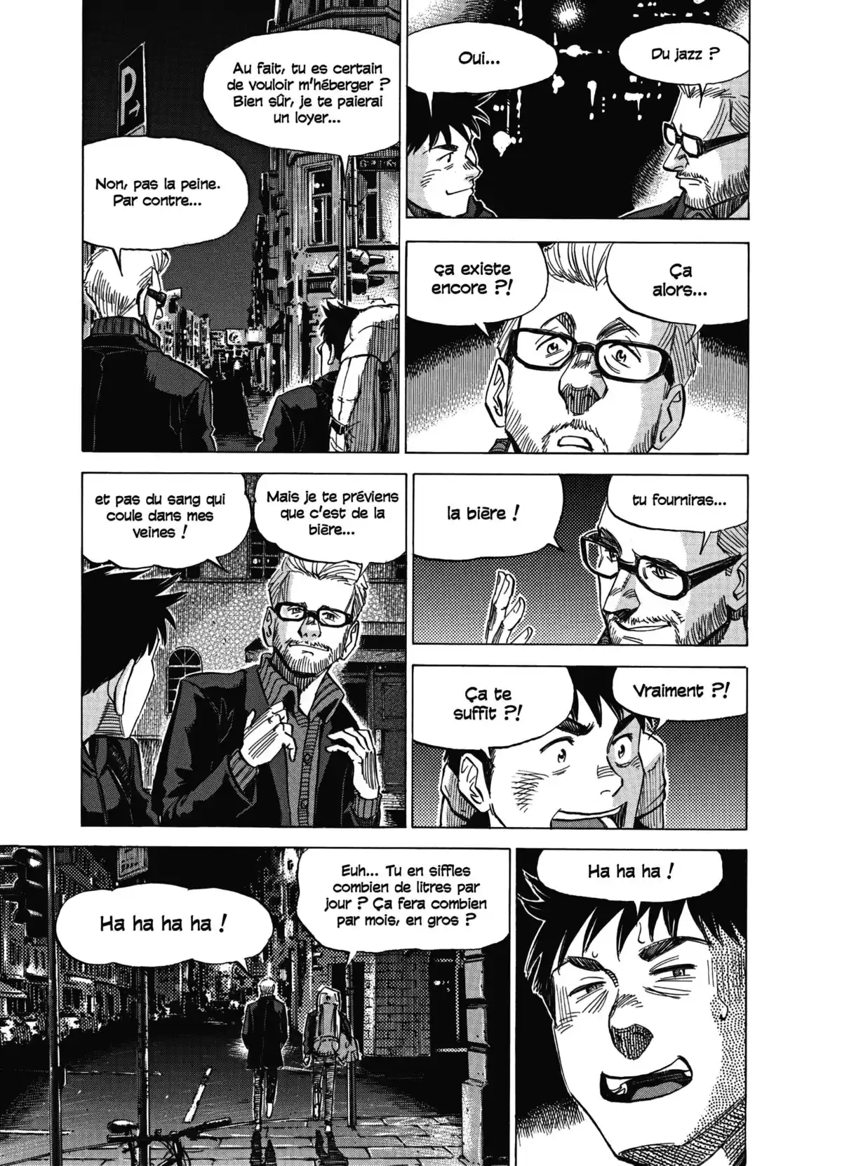 Blue Giant Supreme Volume 1 page 81