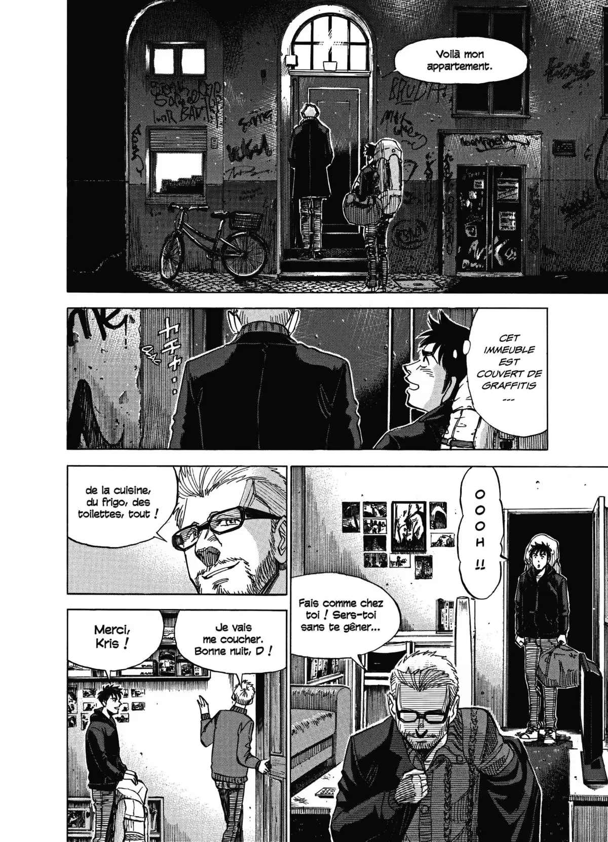 Blue Giant Supreme Volume 1 page 82