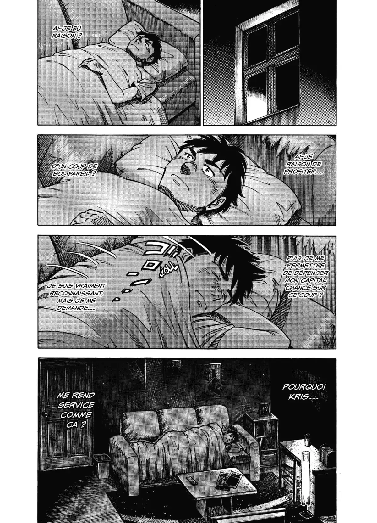Blue Giant Supreme Volume 1 page 83