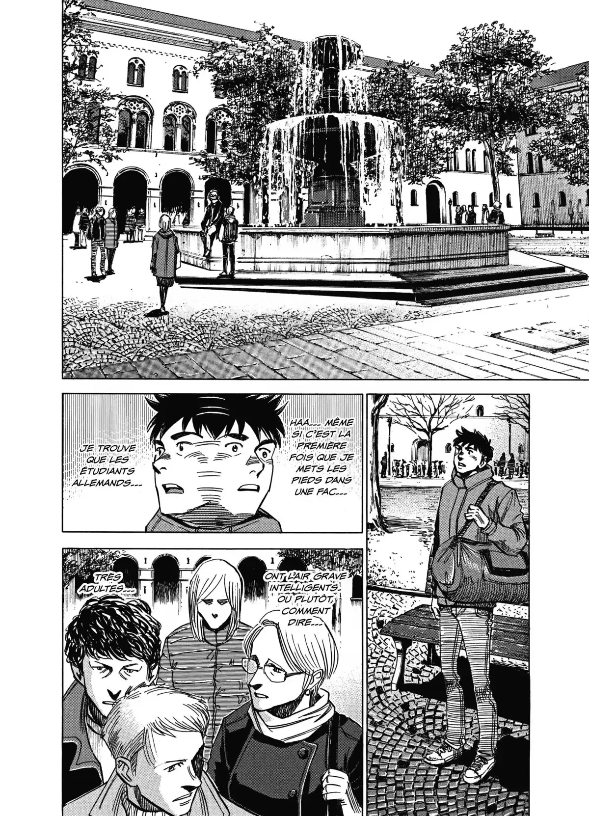 Blue Giant Supreme Volume 1 page 84