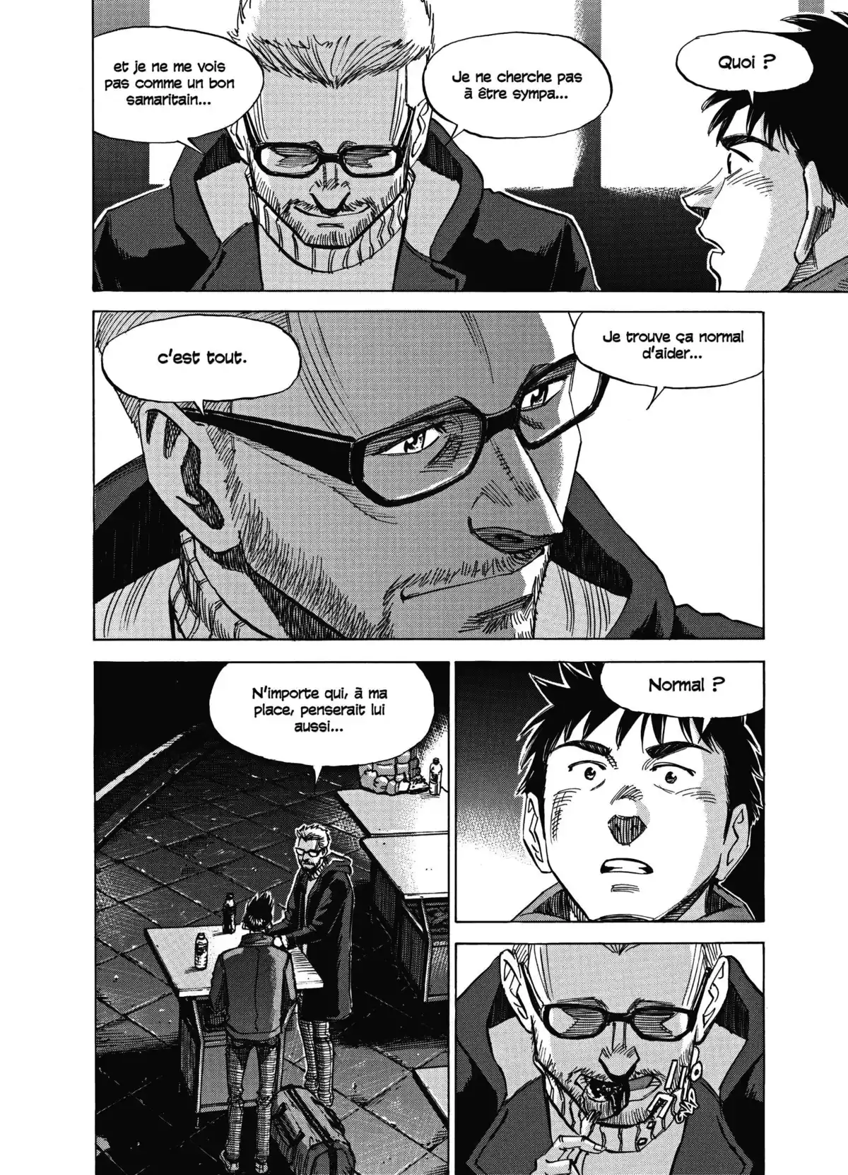 Blue Giant Supreme Volume 1 page 90