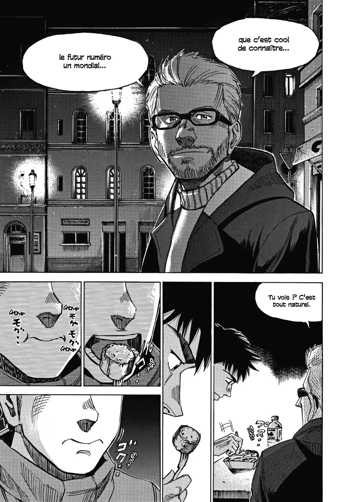 Blue Giant Supreme Volume 1 page 91