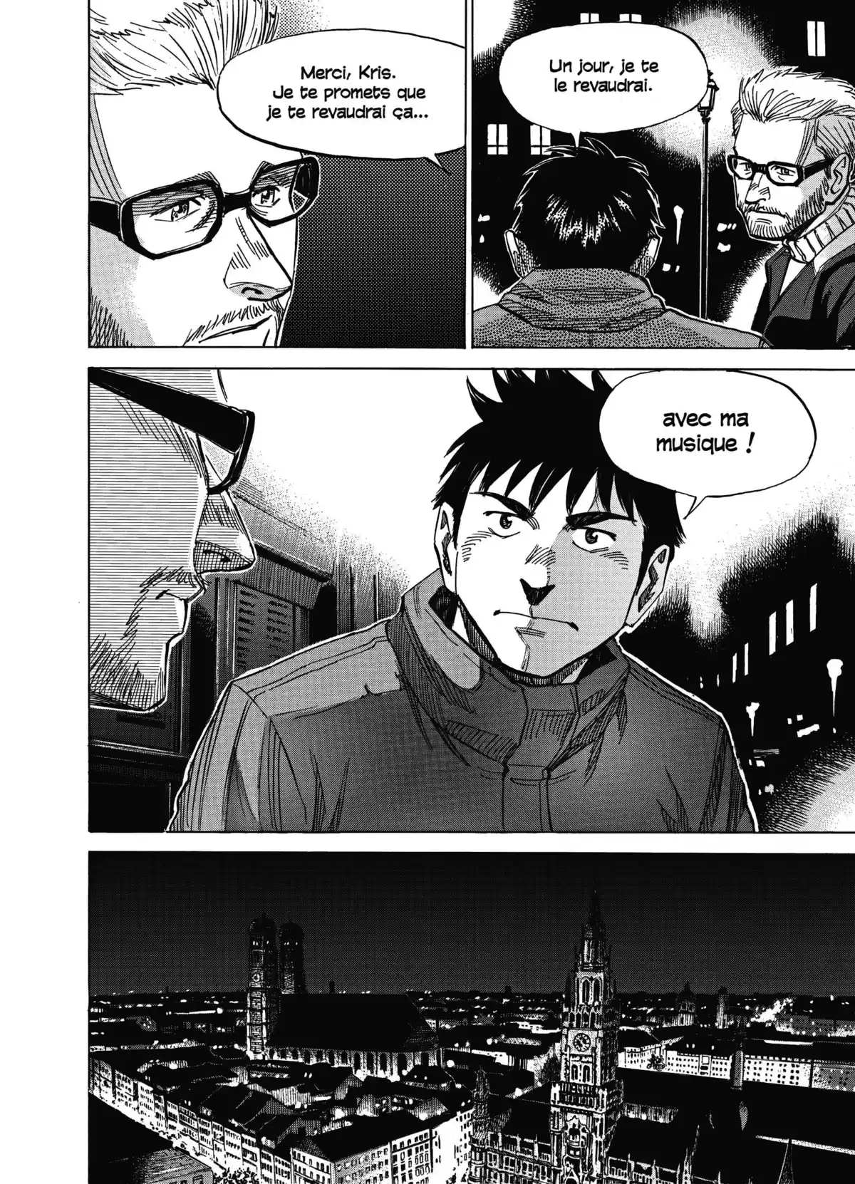 Blue Giant Supreme Volume 1 page 92