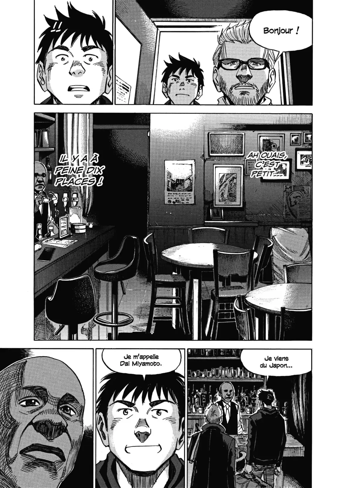 Blue Giant Supreme Volume 1 page 95