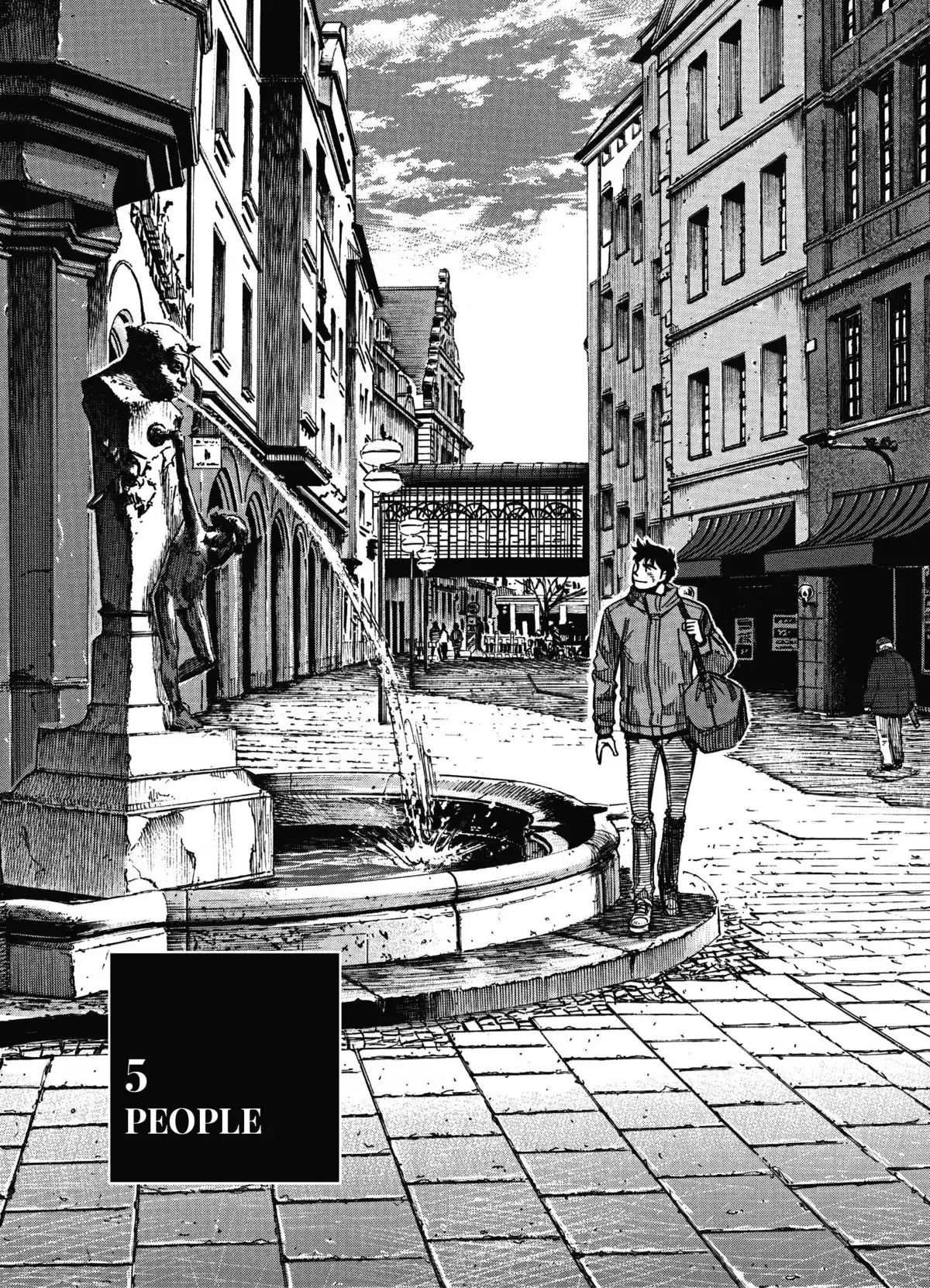 Blue Giant Supreme Volume 1 page 97