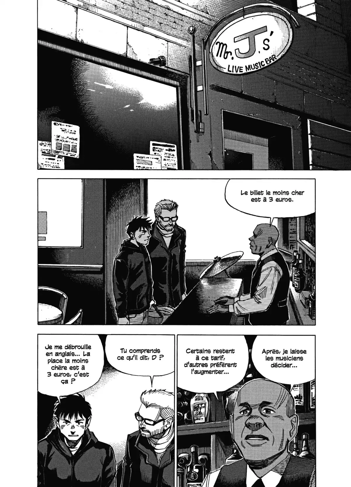 Blue Giant Supreme Volume 1 page 98