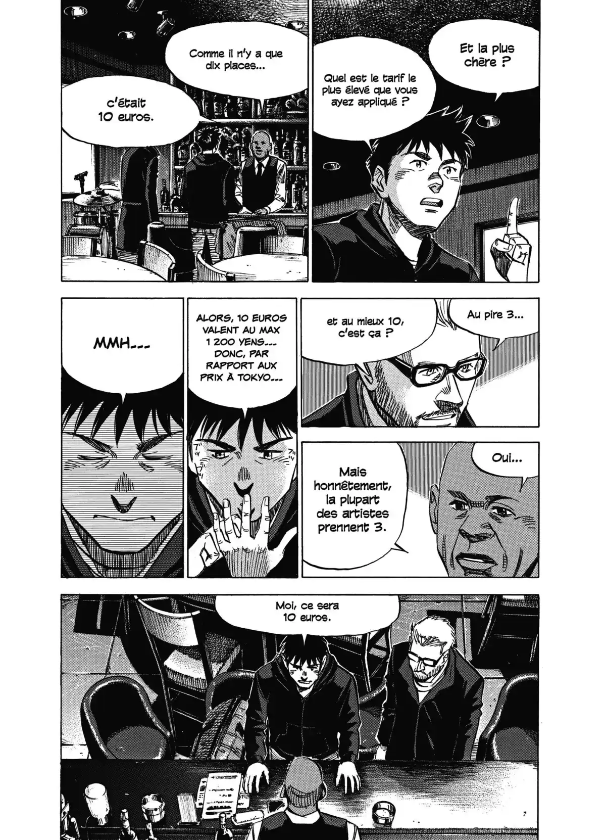 Blue Giant Supreme Volume 1 page 99