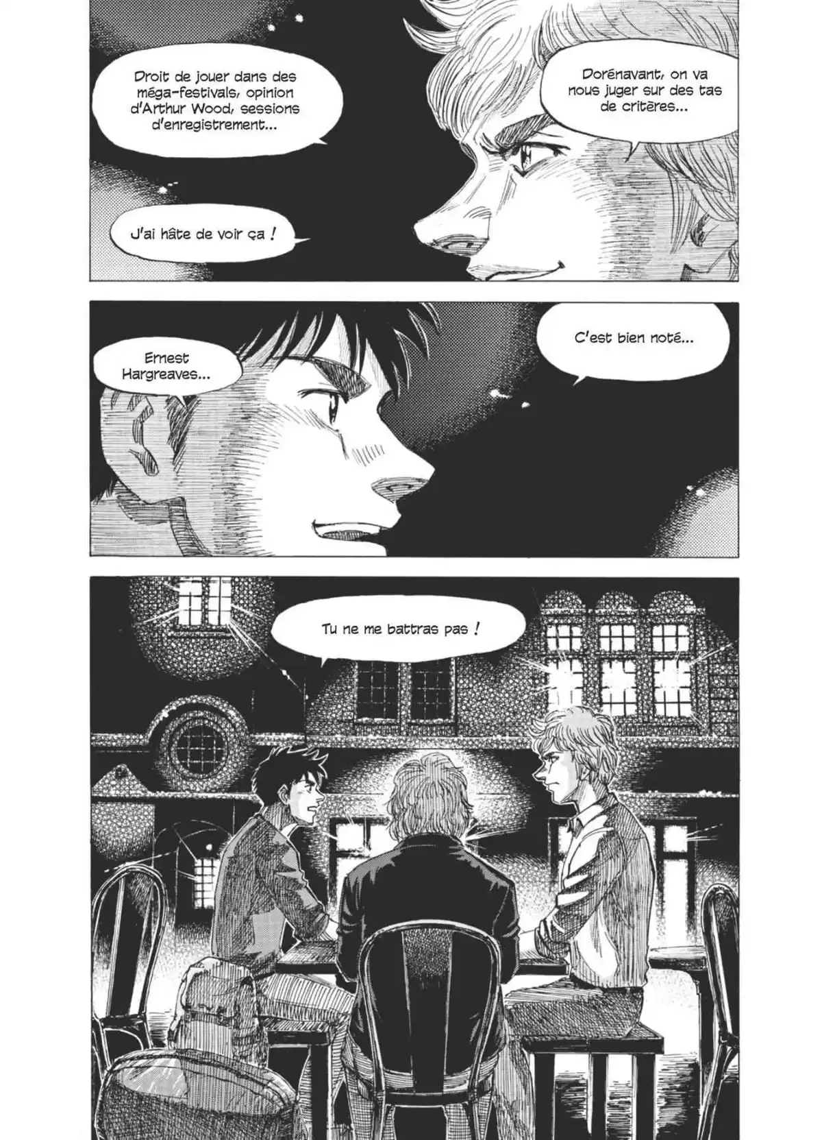 Blue Giant Supreme Volume 8 page 50