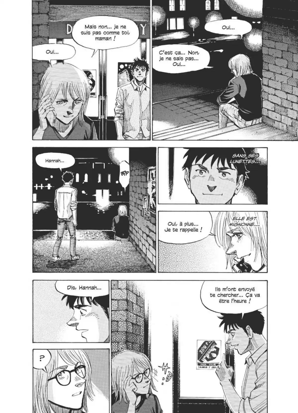 Blue Giant Supreme Volume 8 page 68