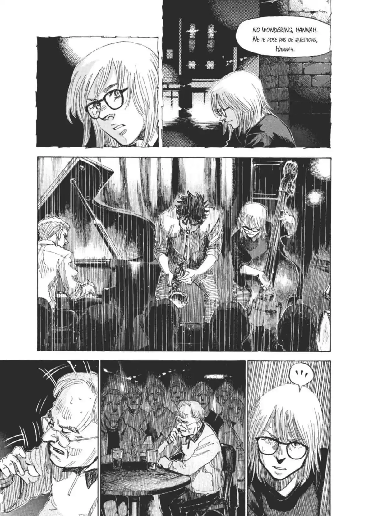 Blue Giant Supreme Volume 8 page 71
