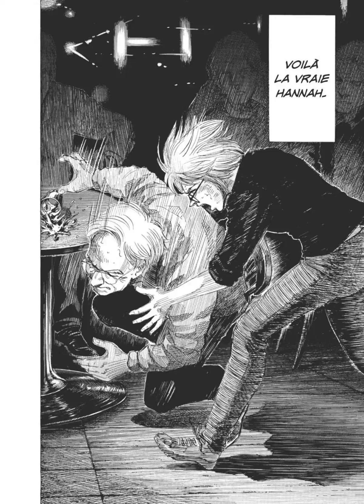 Blue Giant Supreme Volume 8 page 74