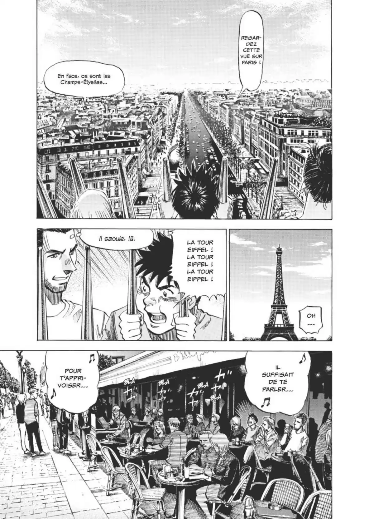Blue Giant Supreme Volume 8 page 81