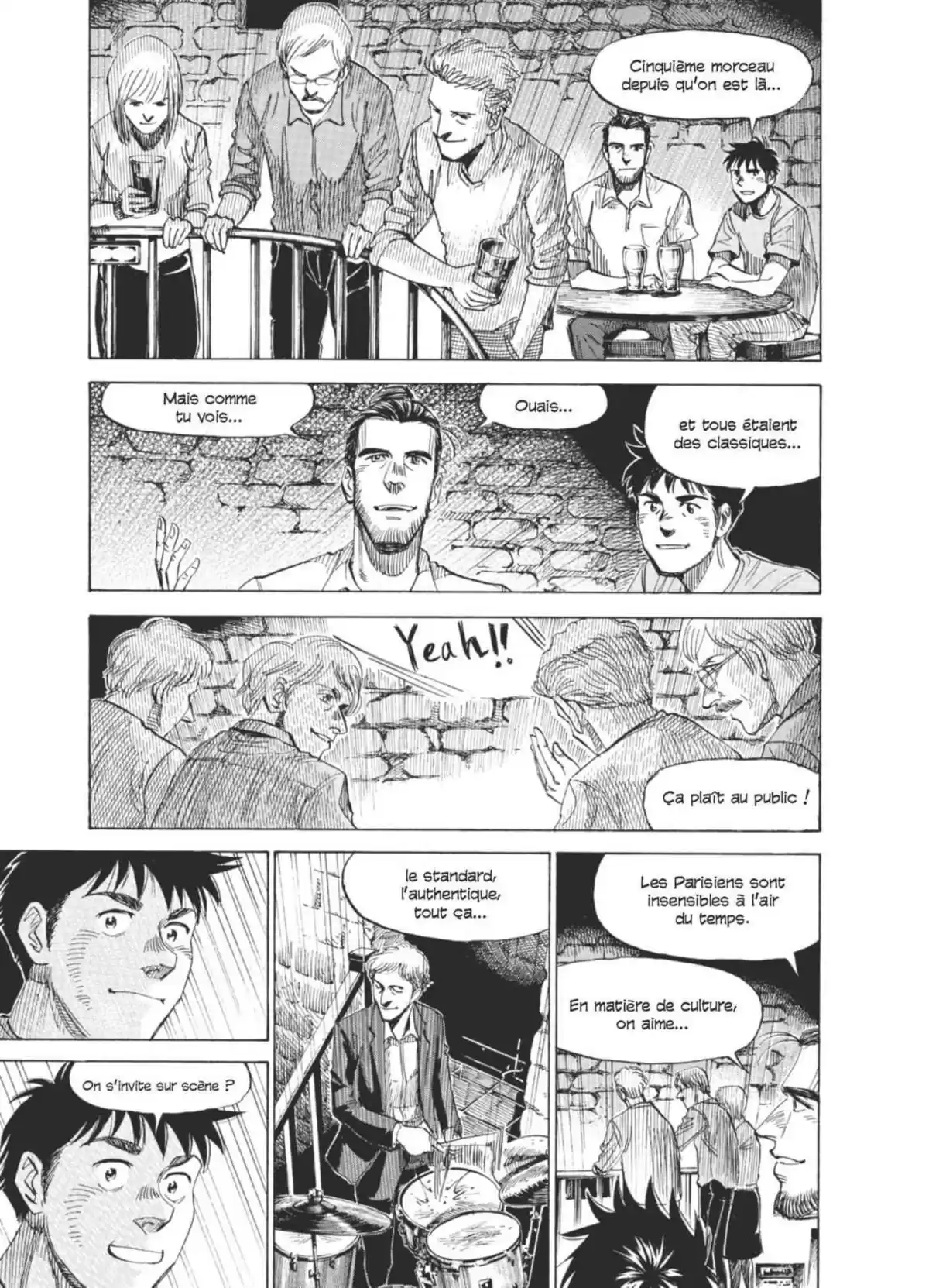 Blue Giant Supreme Volume 8 page 93