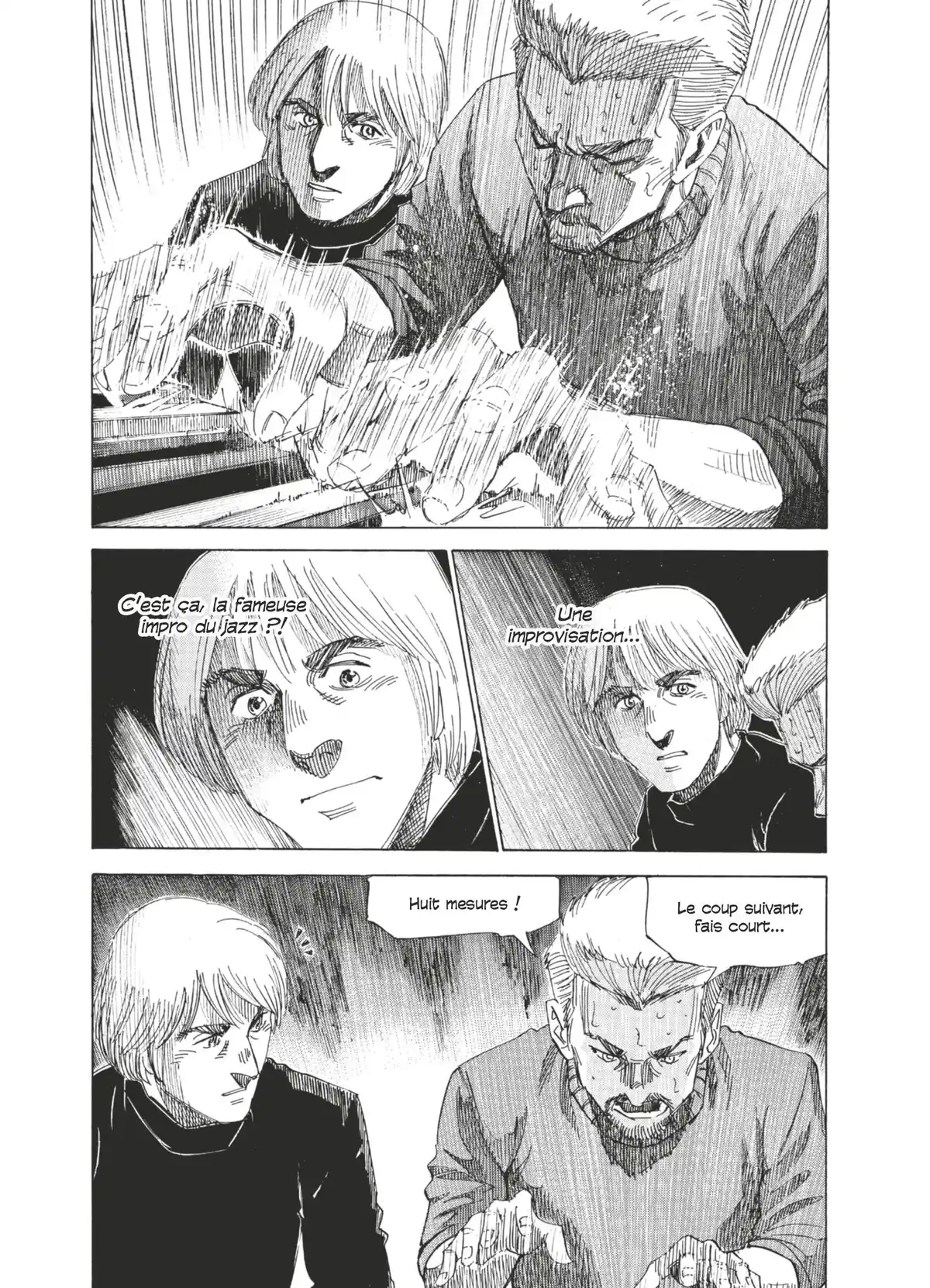 Blue Giant Supreme Volume 6 page 68