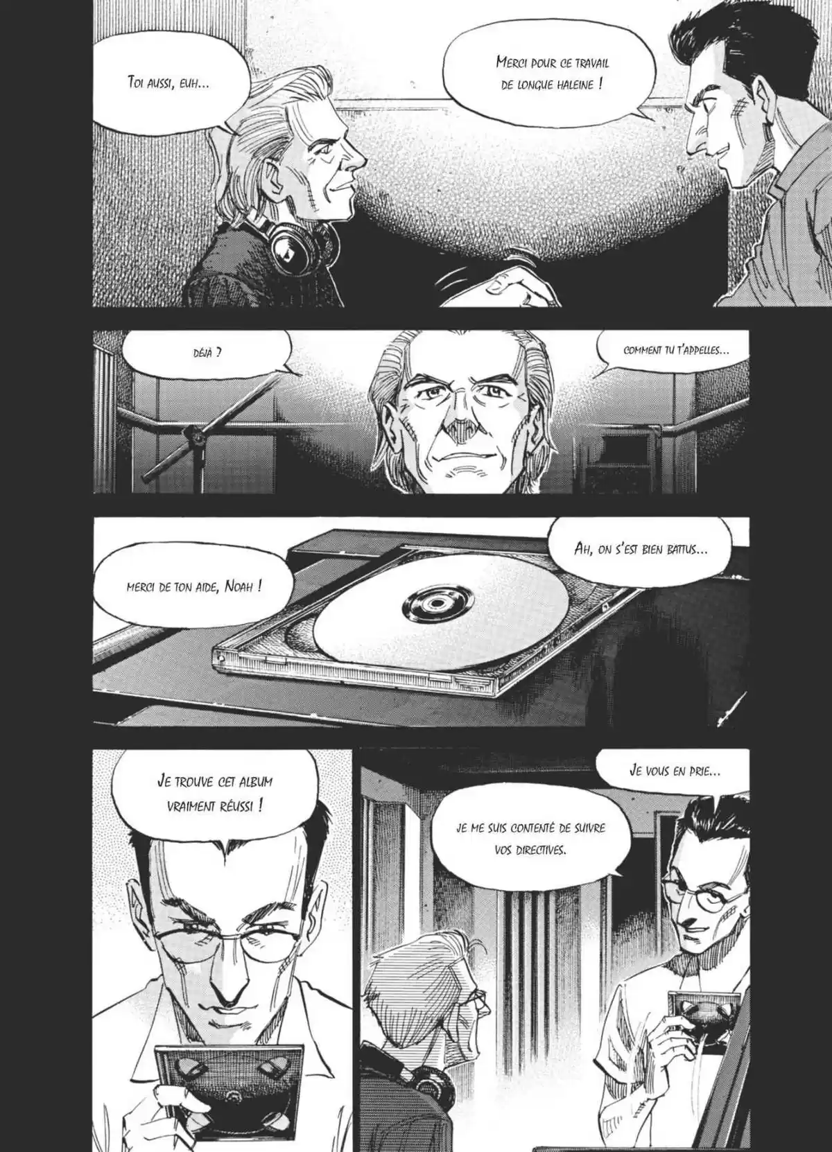 Blue Giant Supreme Volume 9 page 26