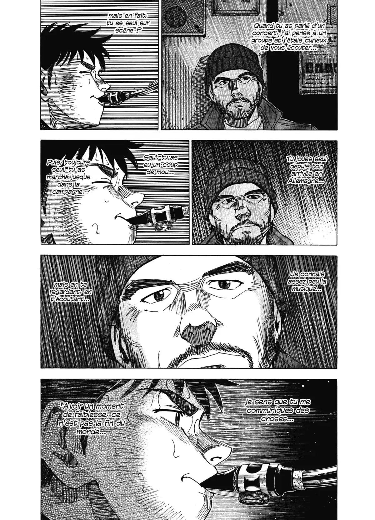 Blue Giant Supreme Volume 2 page 17