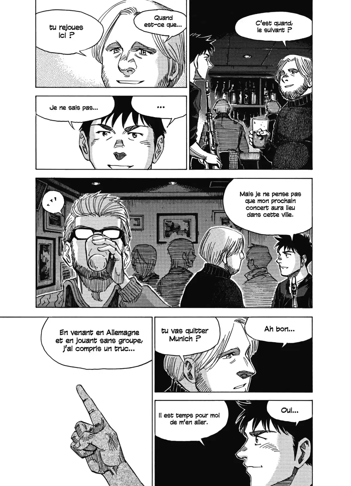 Blue Giant Supreme Volume 2 page 24