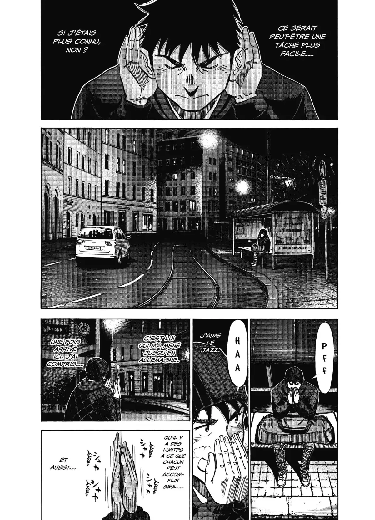 Blue Giant Supreme Volume 2 page 33