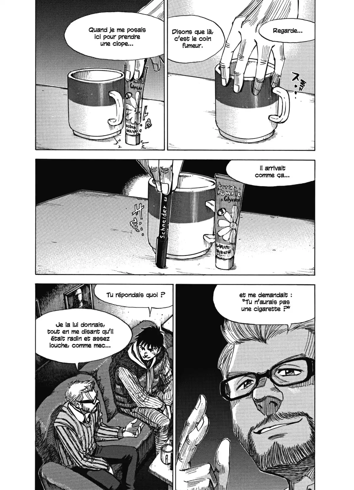 Blue Giant Supreme Volume 2 page 42