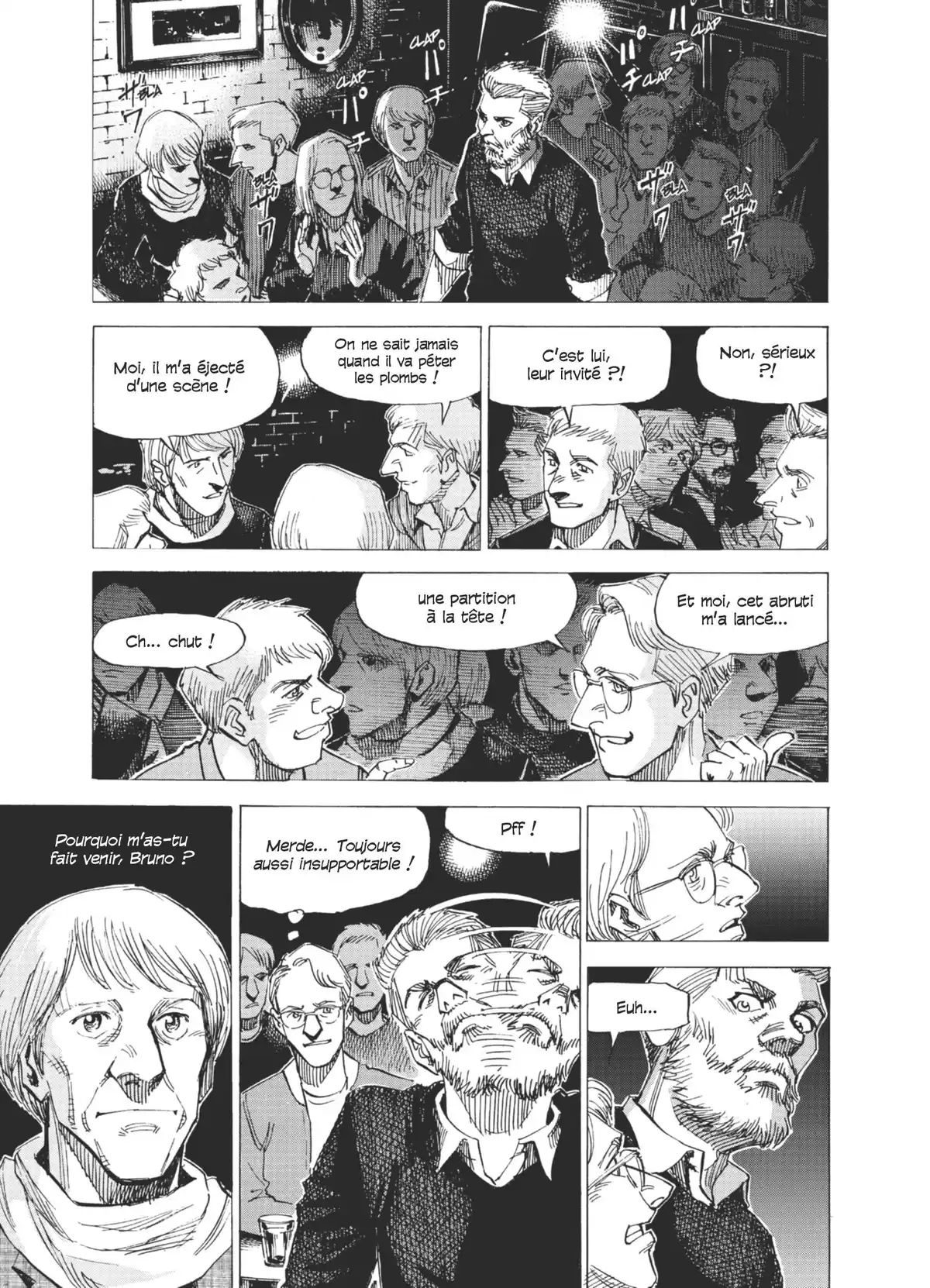 Blue Giant Supreme Volume 11 page 6