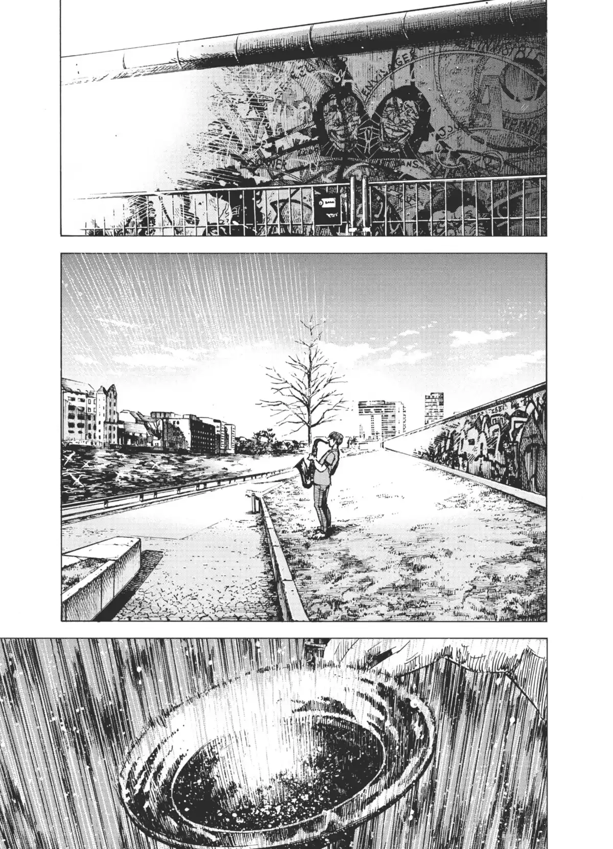 Blue Giant Supreme Volume 11 page 74