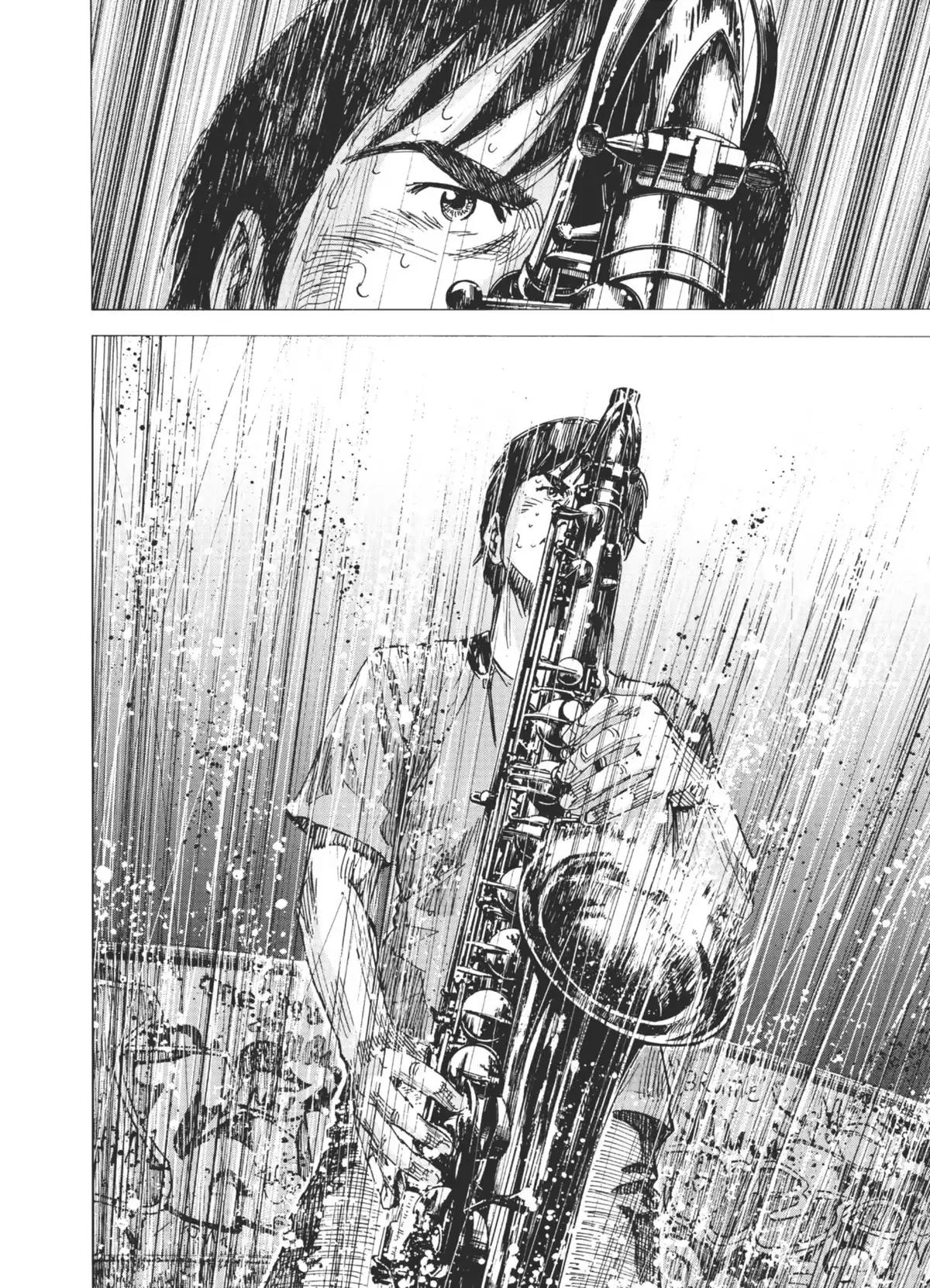 Blue Giant Supreme Volume 11 page 75