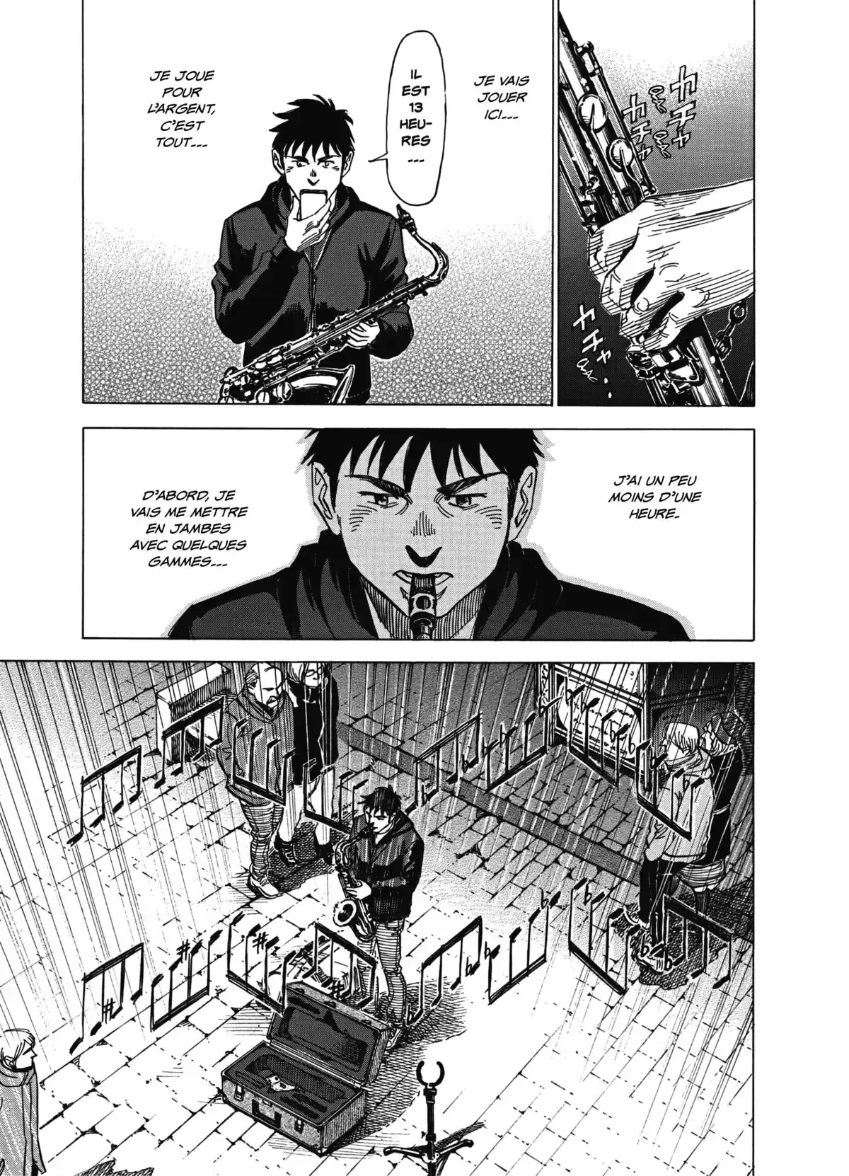 Blue Giant Supreme Volume 3 page 102