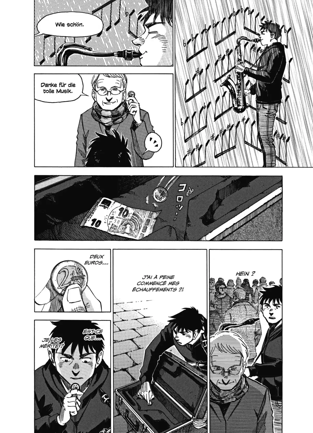Blue Giant Supreme Volume 3 page 103