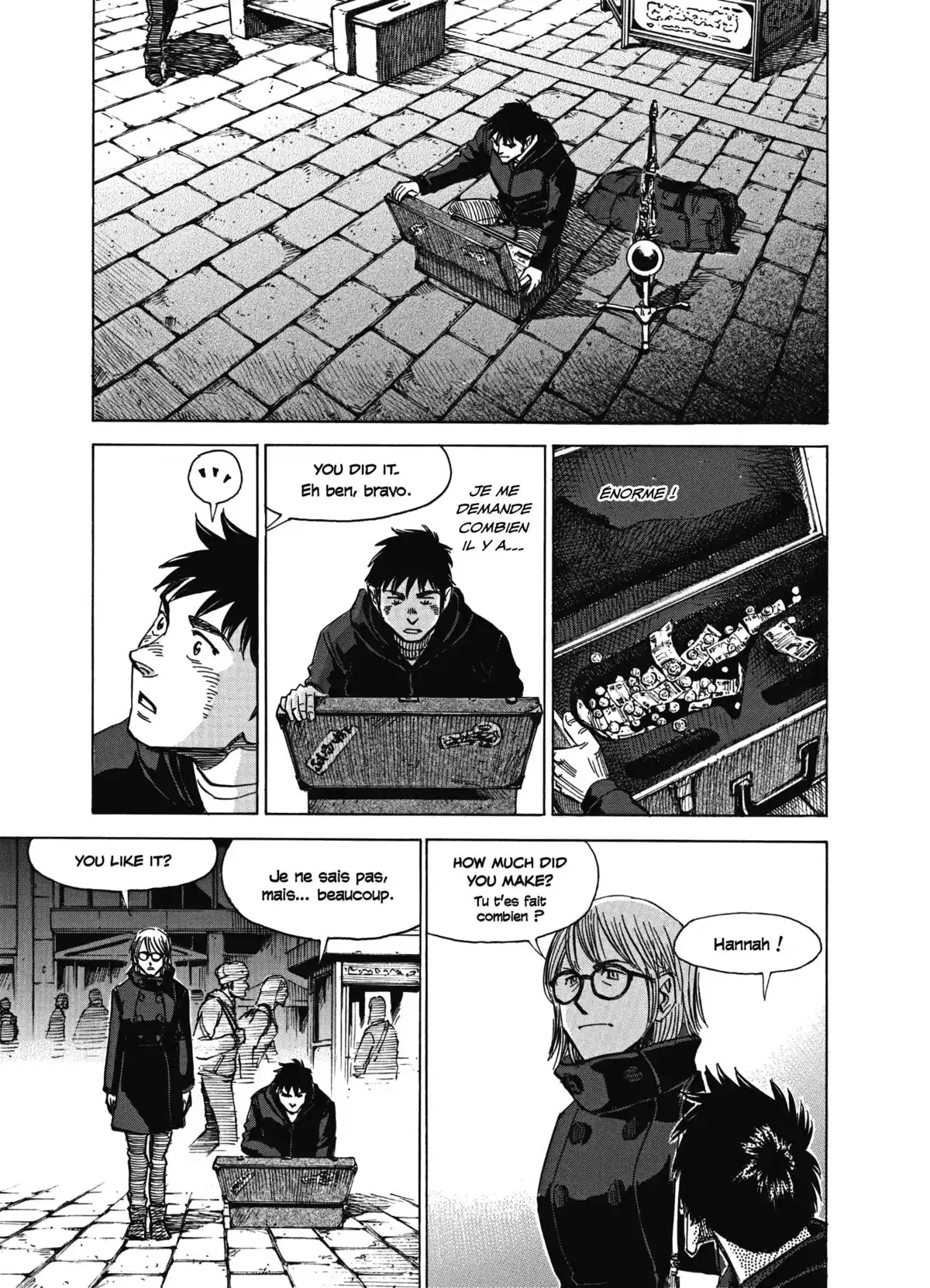 Blue Giant Supreme Volume 3 page 110