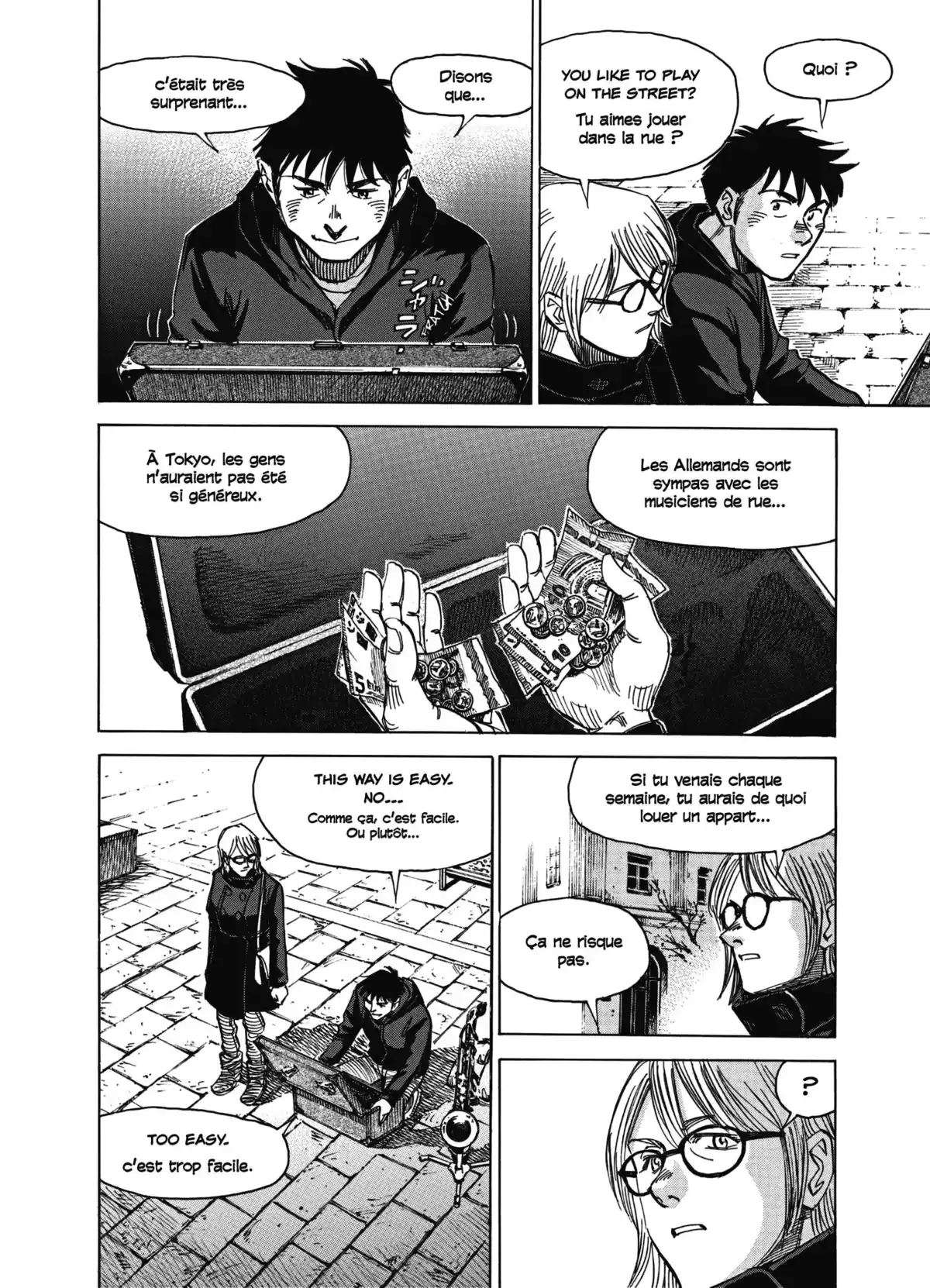 Blue Giant Supreme Volume 3 page 111