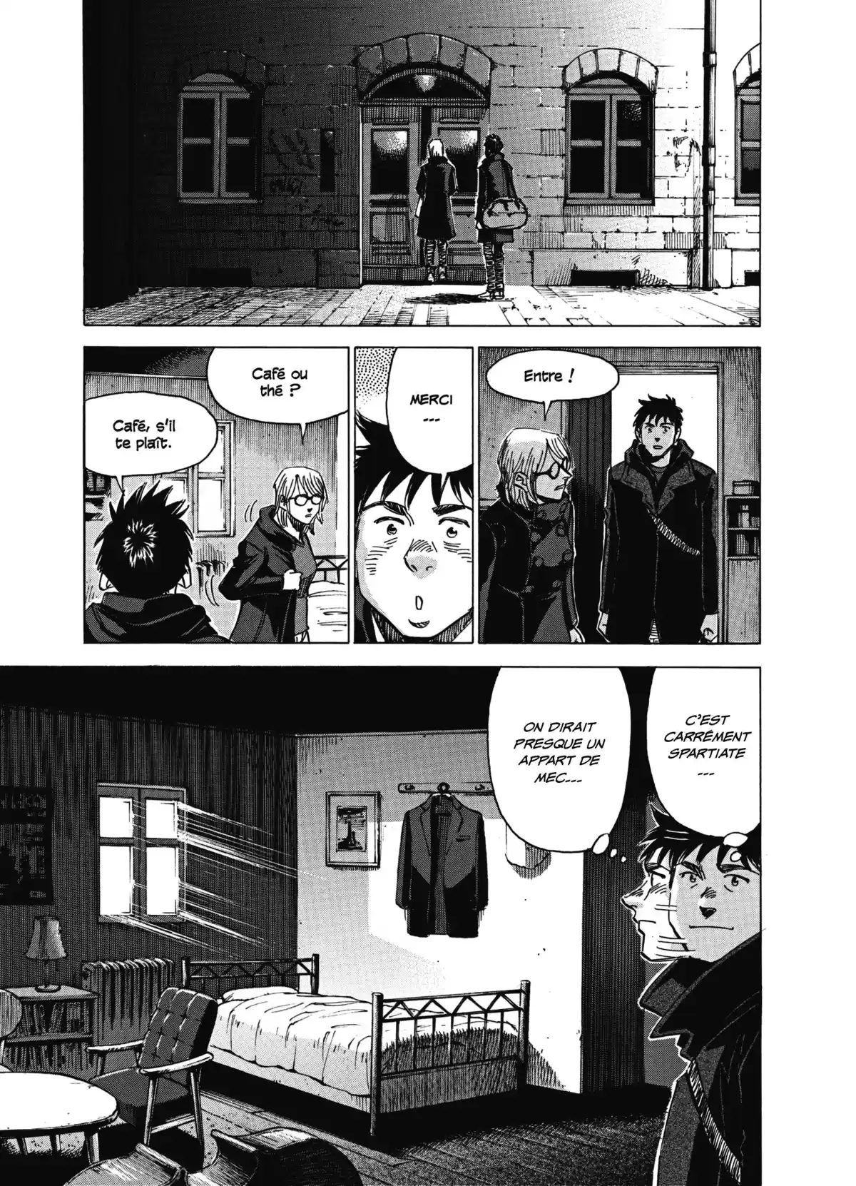 Blue Giant Supreme Volume 3 page 114