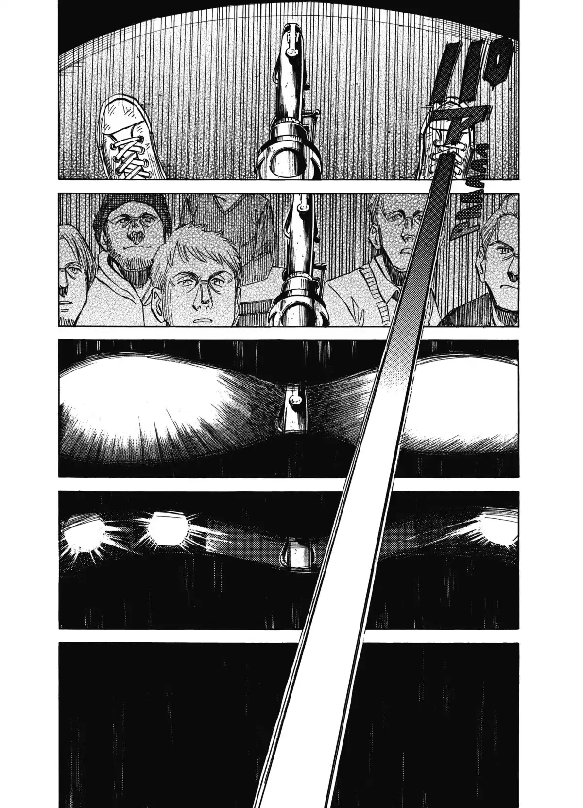 Blue Giant Supreme Volume 3 page 5