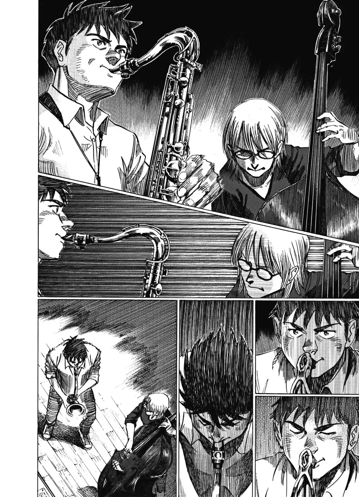 Blue Giant Supreme Volume 3 page 64