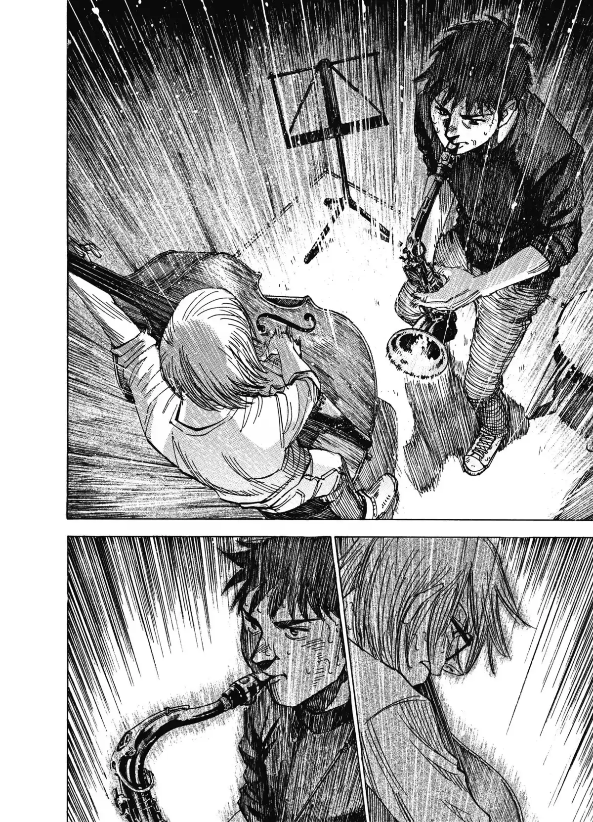 Blue Giant Supreme Volume 3 page 79