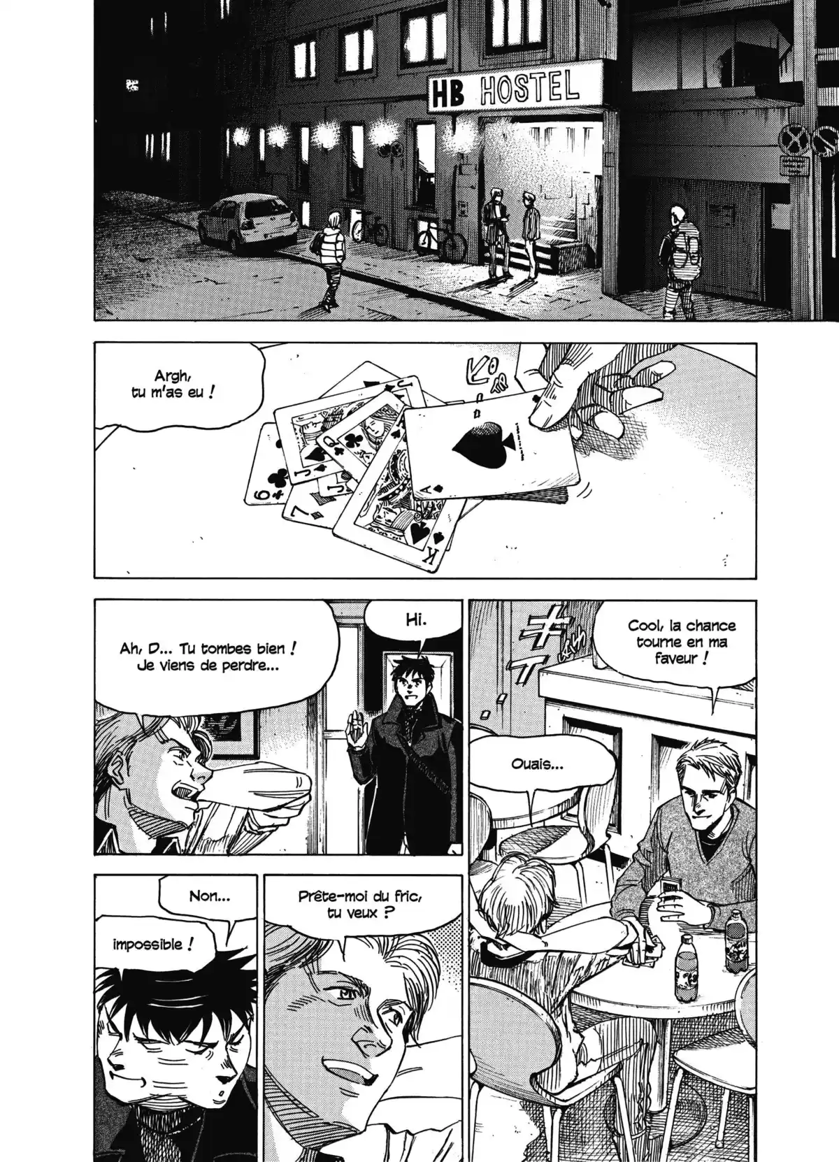 Blue Giant Supreme Volume 3 page 81