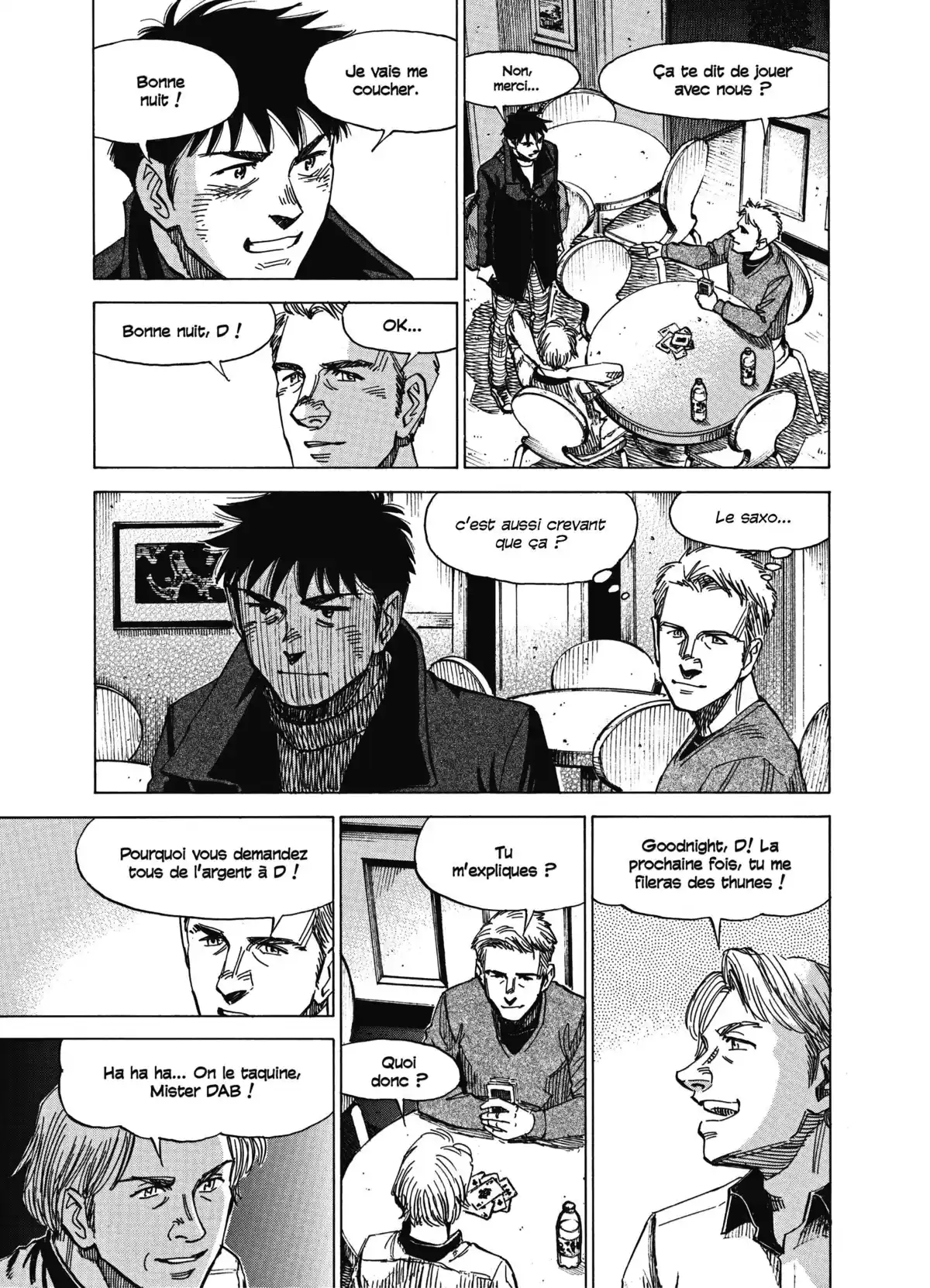 Blue Giant Supreme Volume 3 page 82