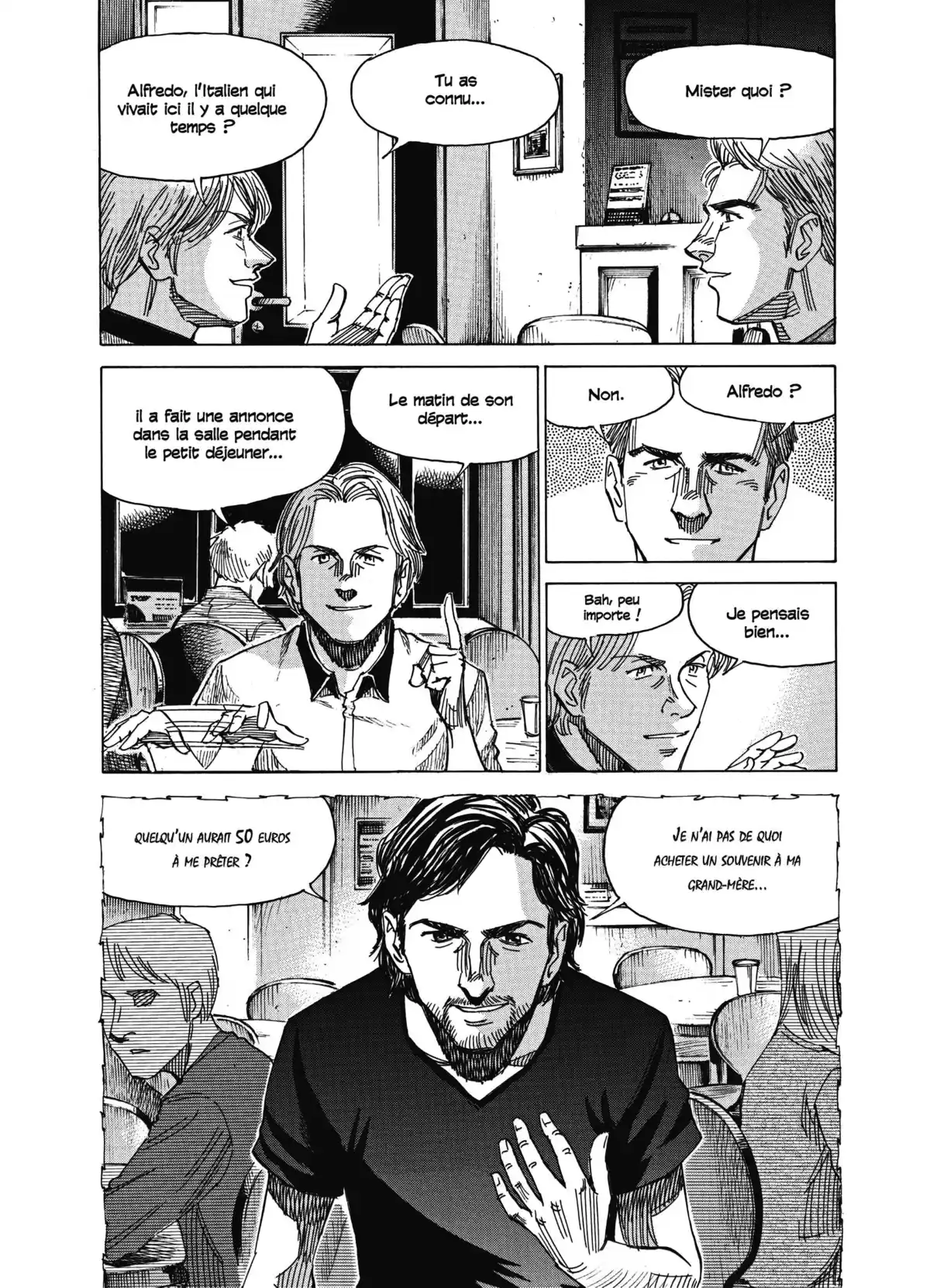 Blue Giant Supreme Volume 3 page 83