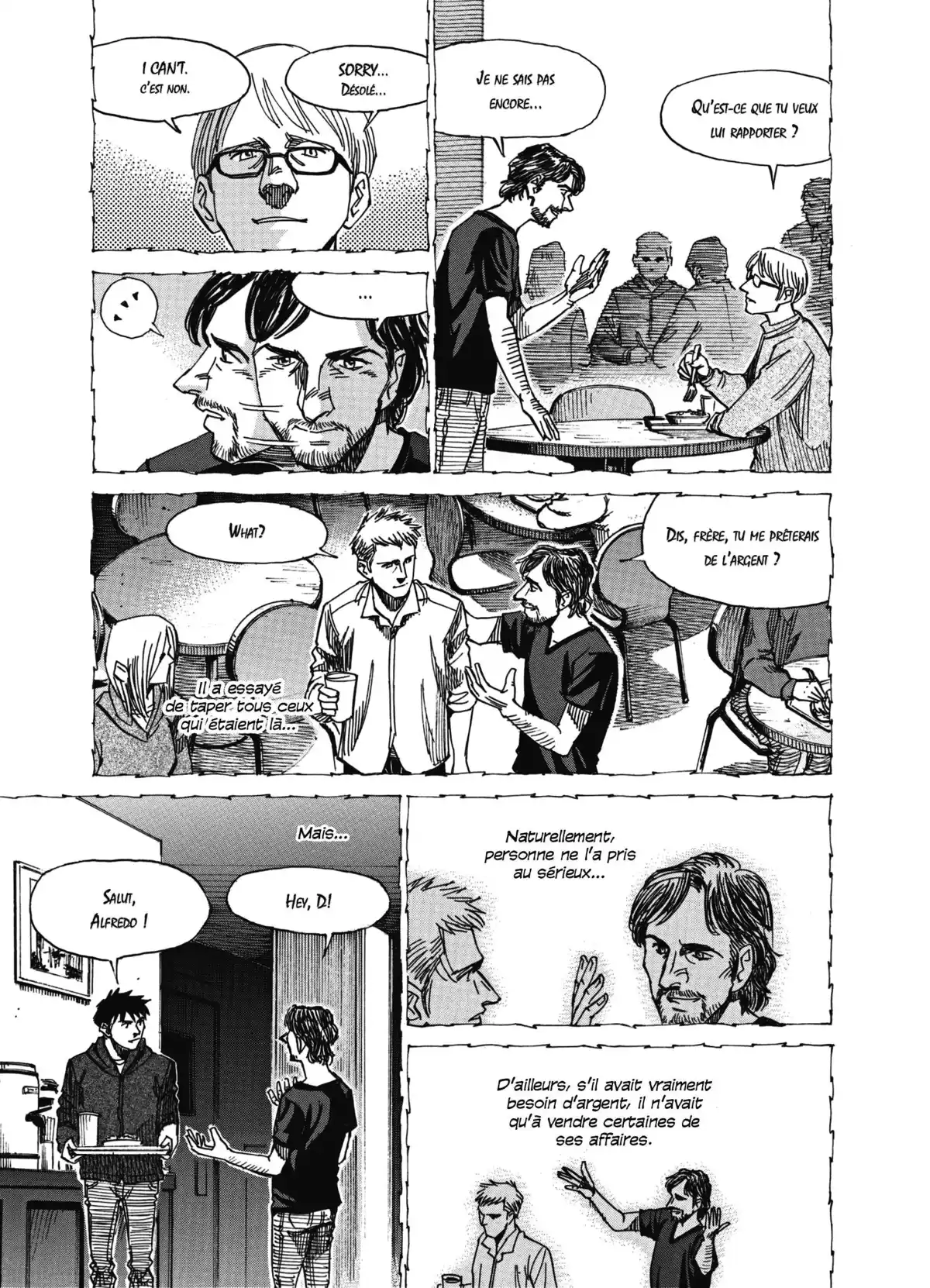 Blue Giant Supreme Volume 3 page 84