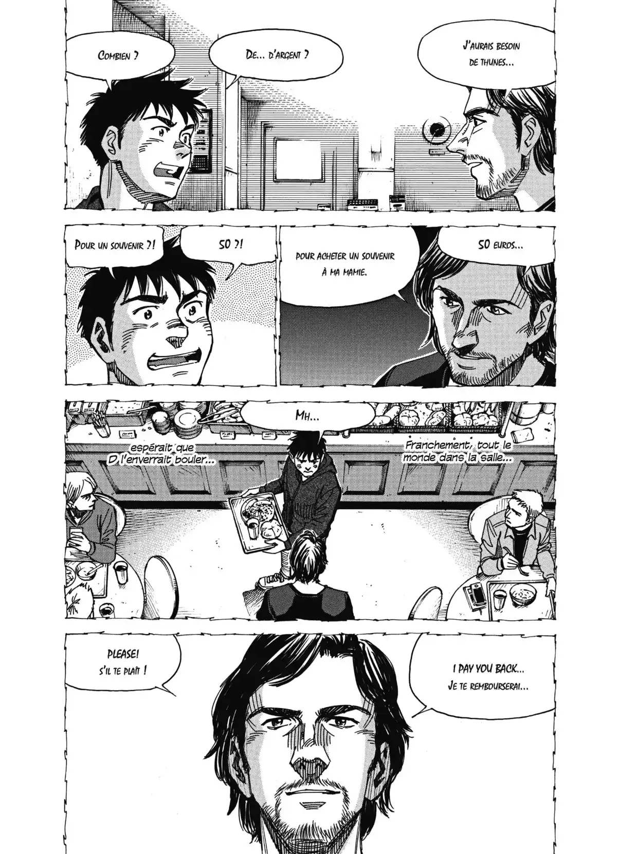 Blue Giant Supreme Volume 3 page 85