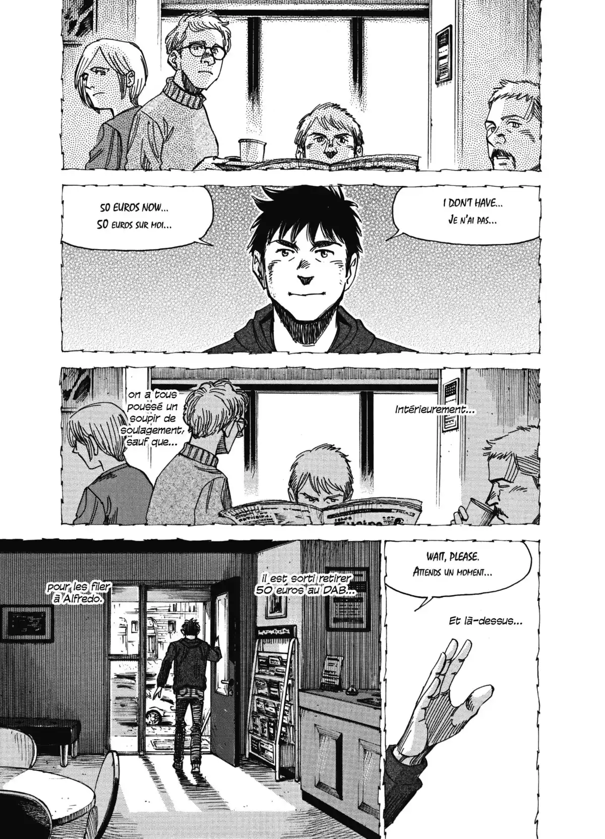 Blue Giant Supreme Volume 3 page 86