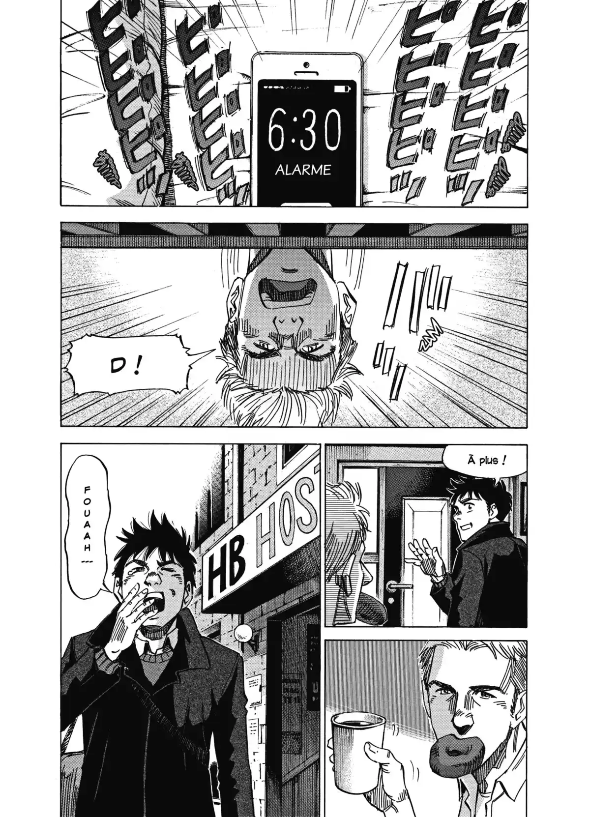 Blue Giant Supreme Volume 3 page 88