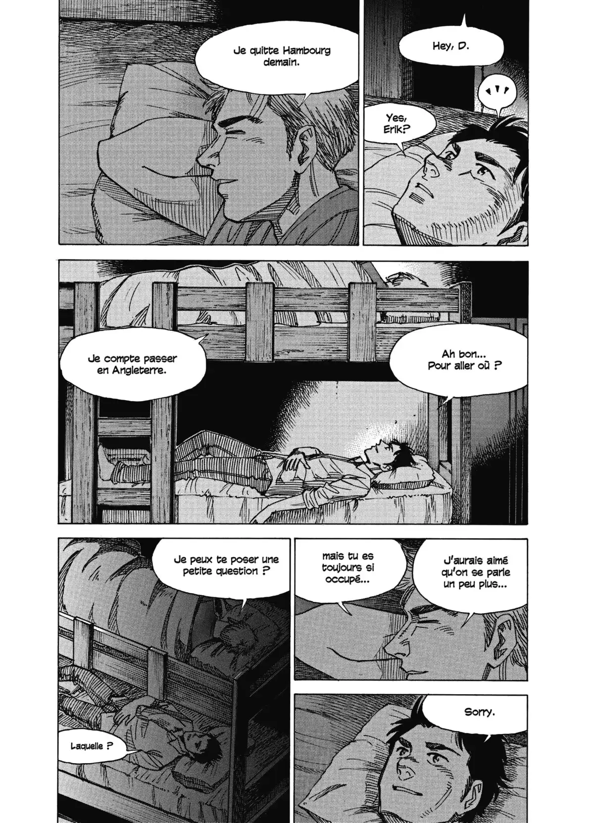 Blue Giant Supreme Volume 3 page 92