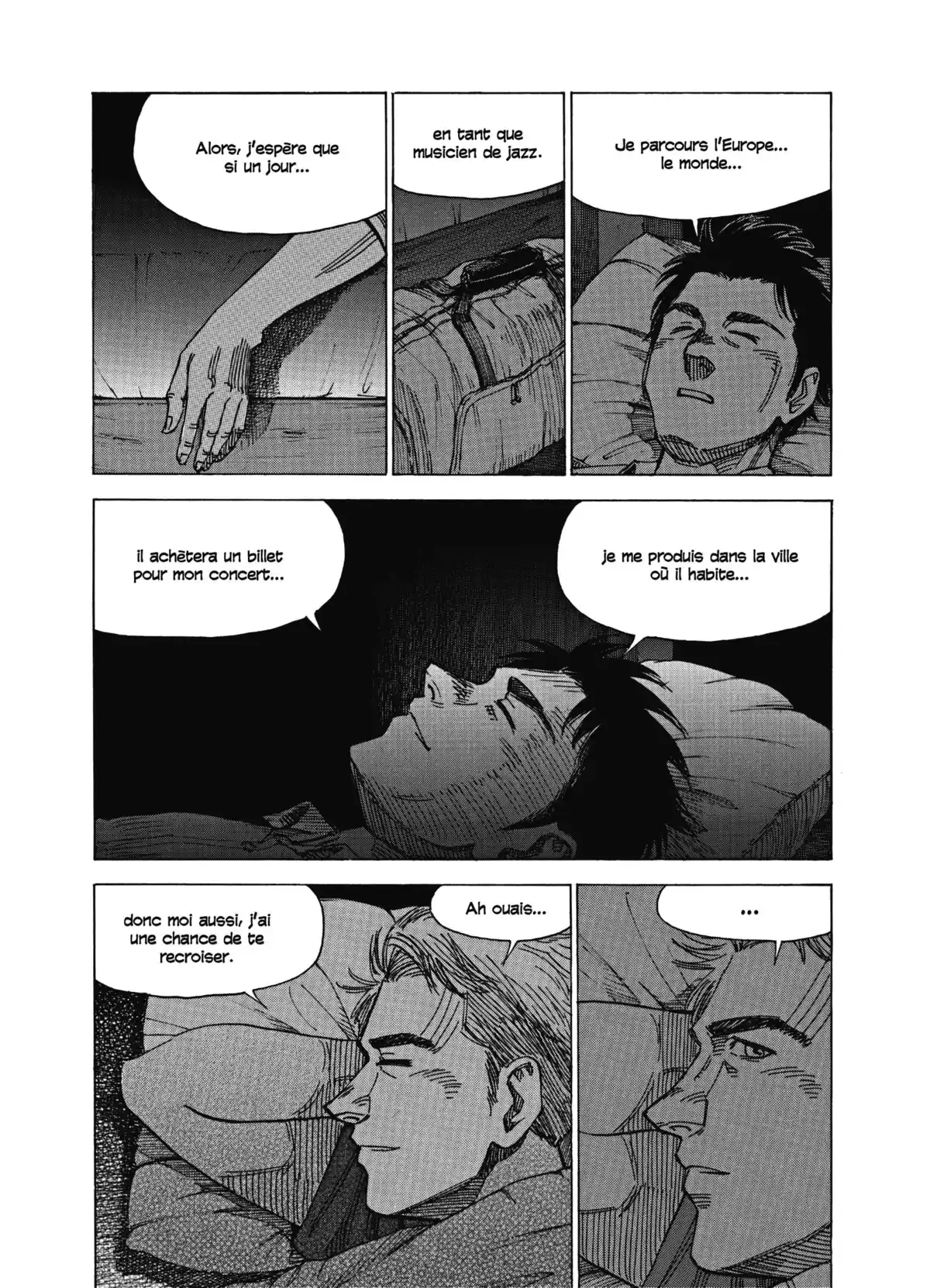 Blue Giant Supreme Volume 3 page 94