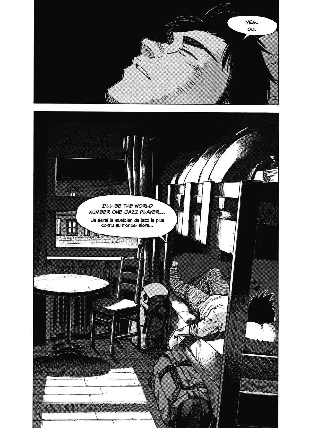 Blue Giant Supreme Volume 3 page 95