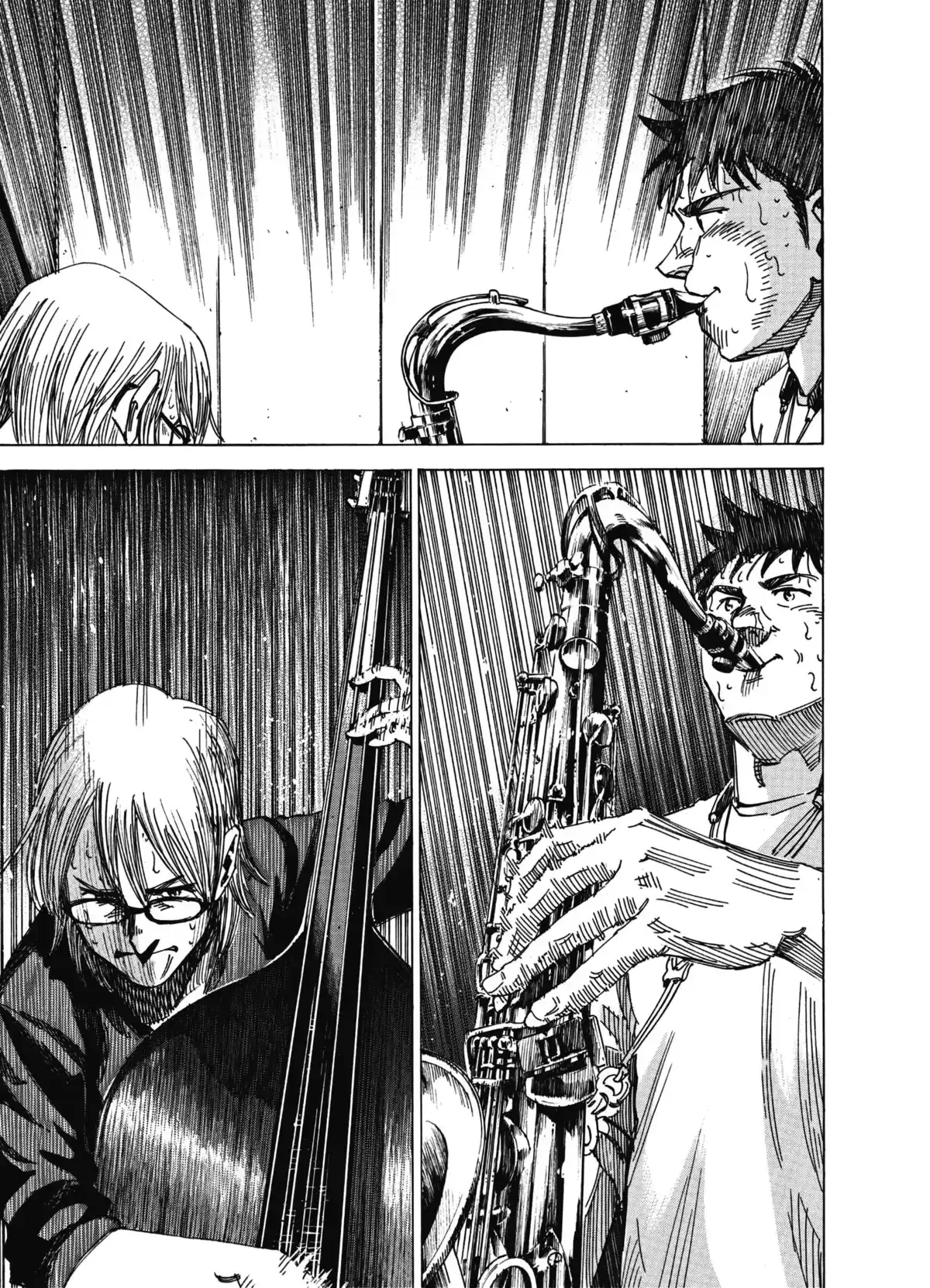 Blue Giant Supreme Volume 3 page 96