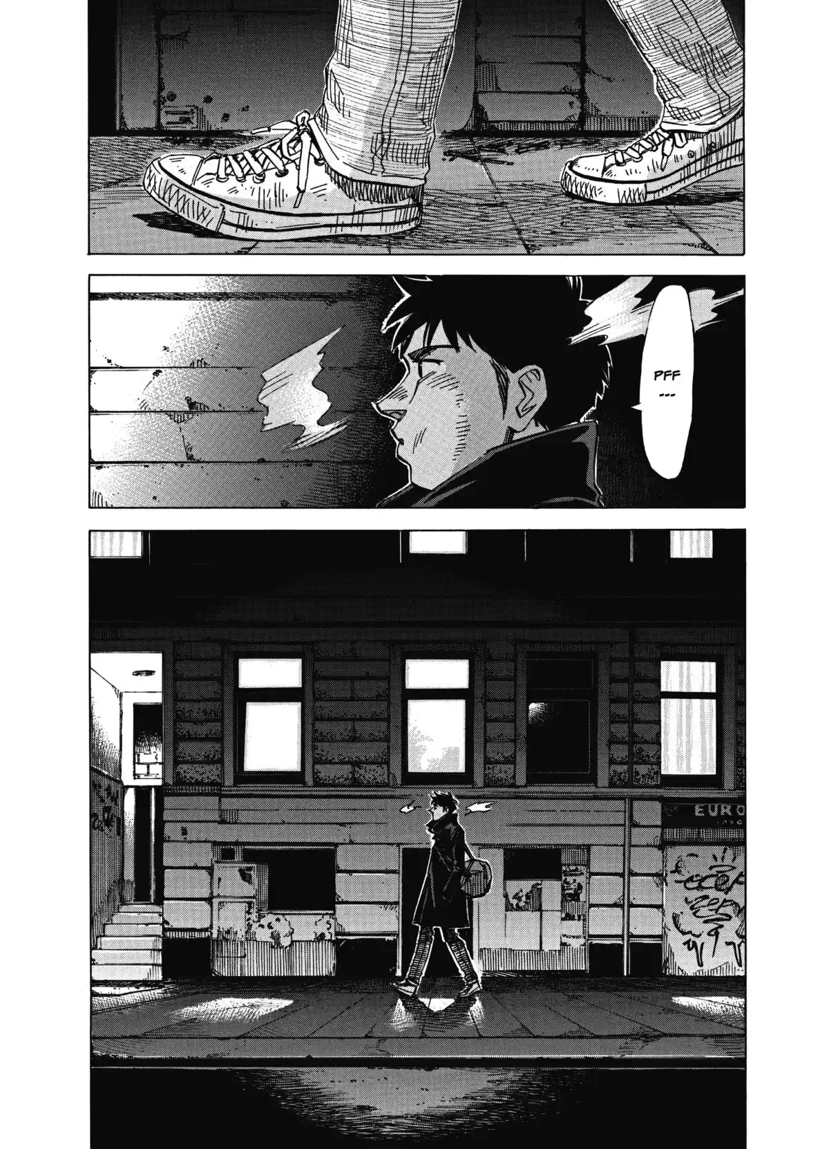 Blue Giant Supreme Volume 3 page 97